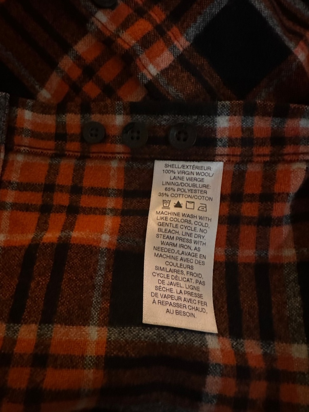 Pendleton Flannel- - Picture 2 of 12